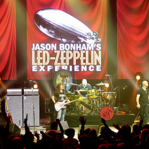 Jason Bonham's Led Zeppelin Experience live