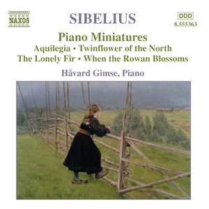 Sibelius: Piano Music, Vol. 4