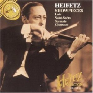 'Jascha Heifetz; William Steinberg: Rca Victor Symphony Orchestra'の画像