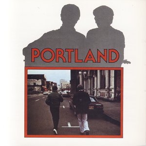 “Portland”的封面