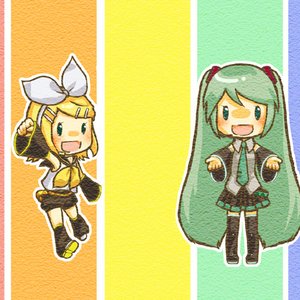 Avatar for 鏡音リン・初音ミク