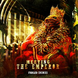 “Fabled Enemies”的封面