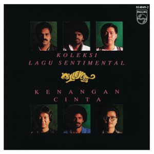 Koleksi Lagu Sentimental Kenangan Cinta - Alleycats