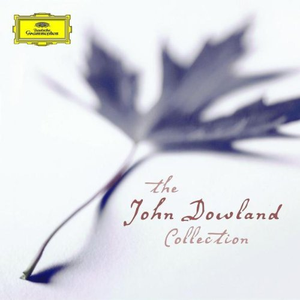 The John Dowland Collection cover
