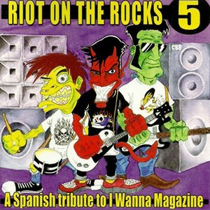 Riot on the Rocks 5