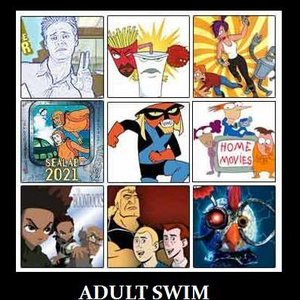 Adult Swim 的头像