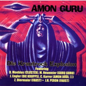 Image for 'Amon Guru'