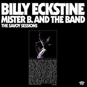 The Savoy Sessions: Mister B. And The Band