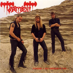 Experience a New Dimension of Fear cover