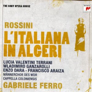 Rossini: L'Italiana in Algeri - The Sony Opera House