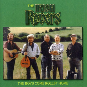 The Boys Come Rollin' Home cover