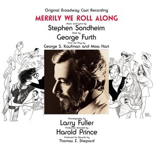 “Merrily We Roll Along”的封面