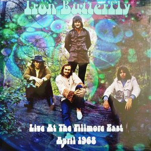 Live At The Fillmore East April 1968