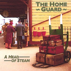 “A Head of Steam”的封面