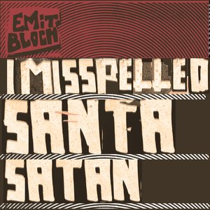 I Misspelled Santa Satan - Single