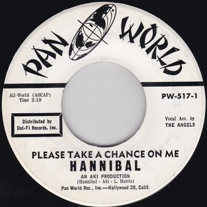 Please Take A Chance On Me b/w Love Is Funny