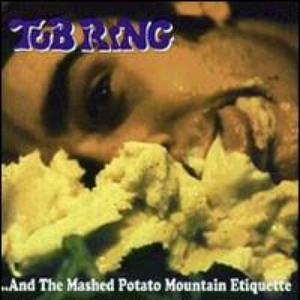 ...And the Mashed Potatoe Mountain Etiquette cover