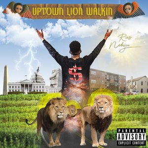 Uptown Lion Walkin