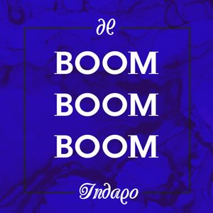 Boom Boom Boom - Single