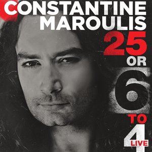 25 or 6 to 4 (Live) - Single