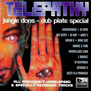 Telepathy: Jungle Dons: Dub Plate Special