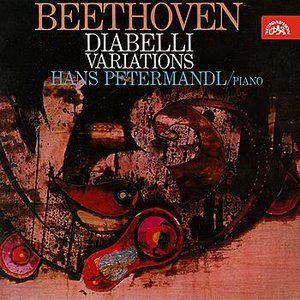 Beethoven: 33 Variationes upon Anton Diabelli´s Piano Waltz