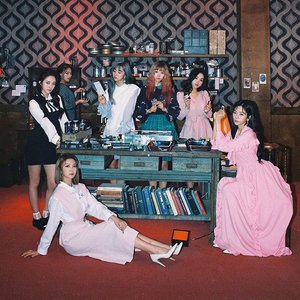 Dreamcatcher(드림캐쳐) 的头像