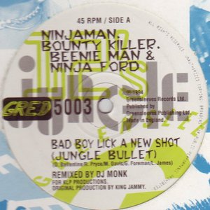 Awatar dla Ninjaman, Bounty Killer, Beenie Man & Ninja Ford