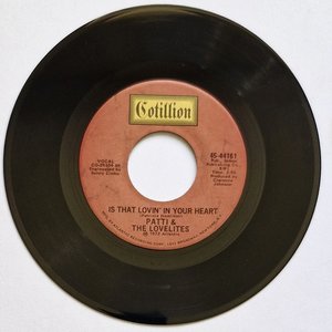 Is That Lovin' In Your Heart / We've Got The Real Thing