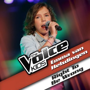 Right To Be Wrong (From The Voice Kids)