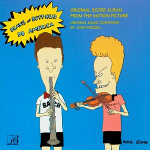 Beavis and Butt-Head Do America