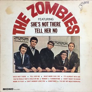 The Zombies!