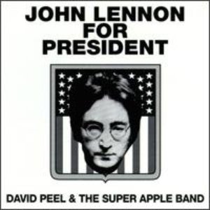 Image for 'David Peel & the Super Apple Band'