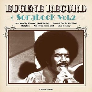 EUGENE RECORD Songbook Vol.2 (Remaster Tracks)