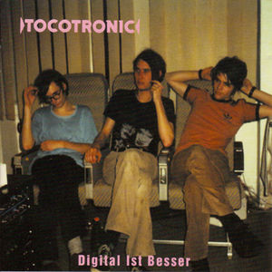 Digital ist besser cover