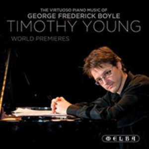 The Virtuoso Piano Music of George Frederick Boyle