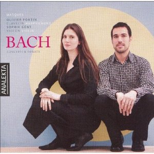 Bach: Concerti & Sonata