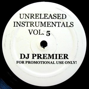 Unreleased Instrumentals Vol. 5