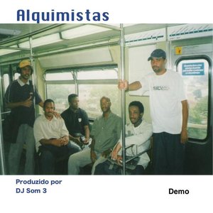 Alquimistas 的头像
