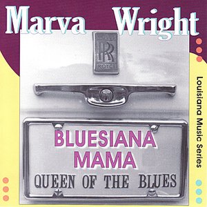 Image for 'Bluesiana Mama'