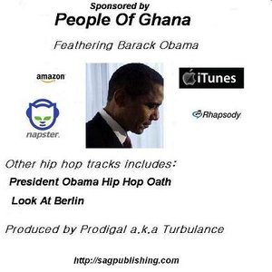 People Of Ghana(Instrumental)