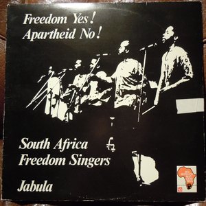 Freedom Yes! Apartheid No!