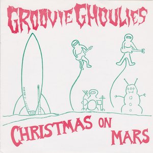 Christmas On Mars