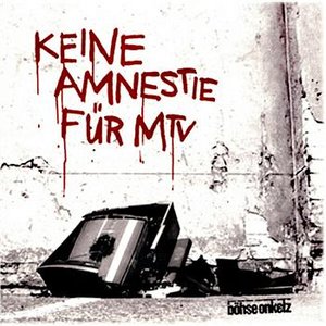 “Keine Amnestie für MTV”的封面