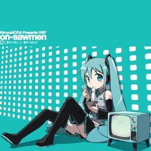 Image for 'HSP featuring Miku Hatsune'