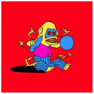 SUPER JUNKY MONKEY
