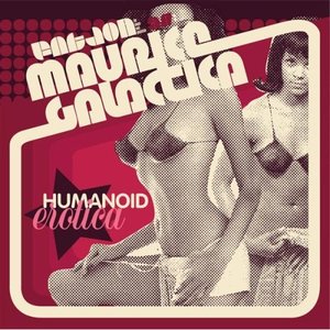 “Humanoid Erotica”的封面