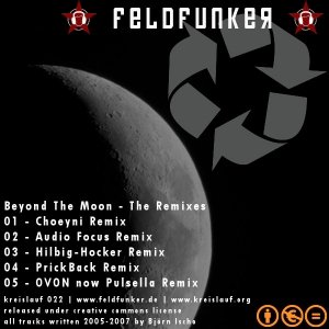 Beyond The Moon - The Remixes