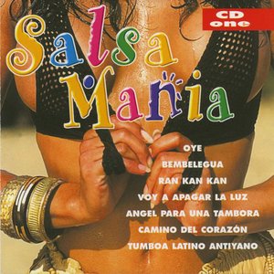 Salsa Mania vol.1