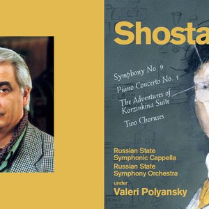 Avatar di Russian State Symphony Orchestra, Valeri Polyansky